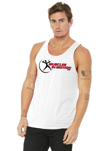 BC3480 BELLA+CANVAS Unisex Jersey Tank