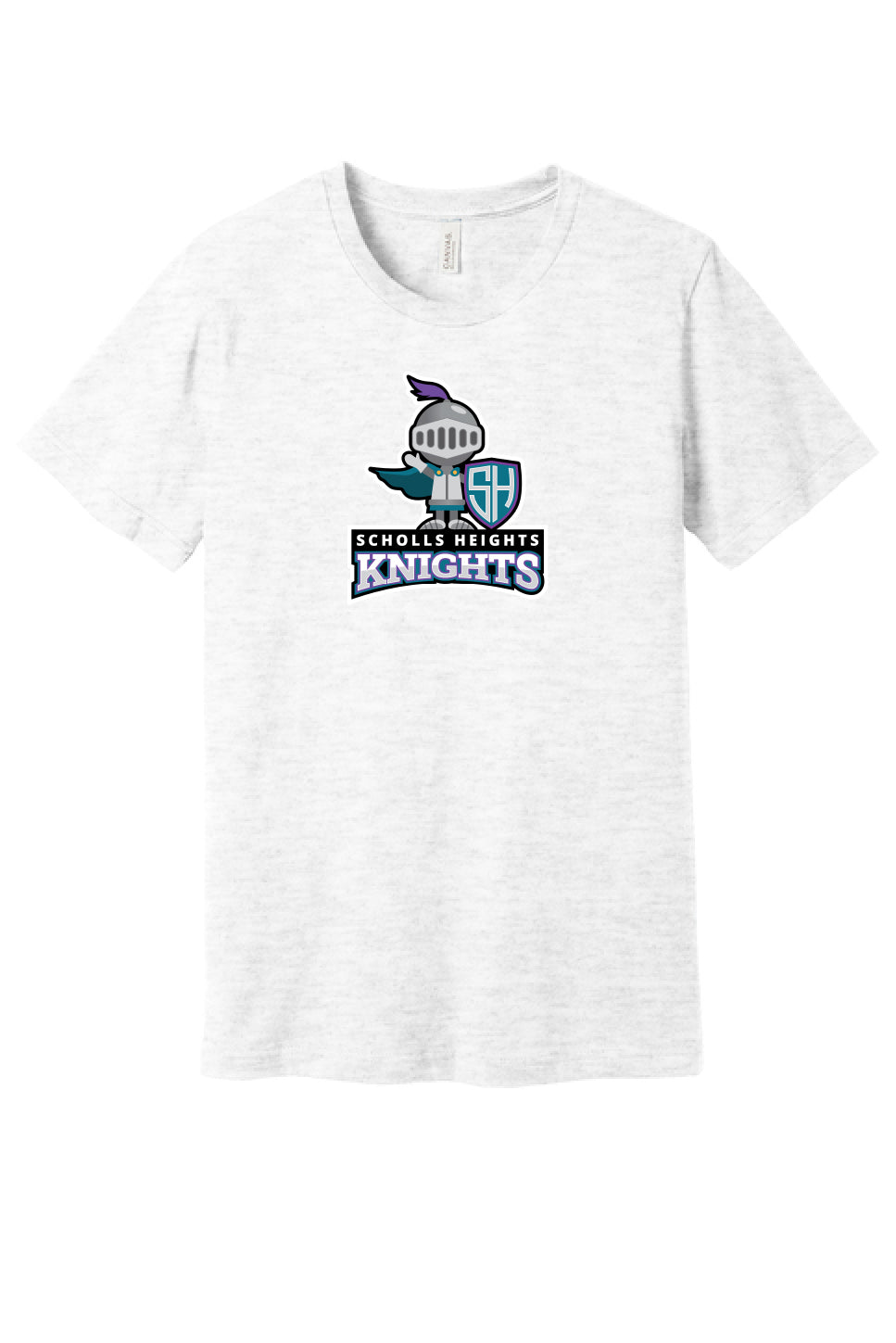 DG2: BC3001/BC3001CVC Bella Canvas Unisex Short Sleeve Tee