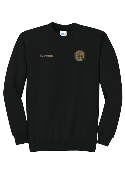 PC78 Port & Co Core Fleece Crewneck Sweatshirt