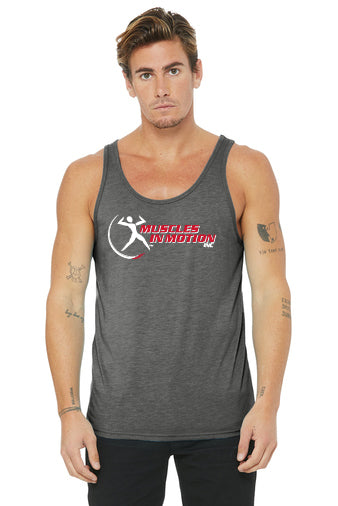 BC3480 BELLA+CANVAS Unisex Jersey Tank