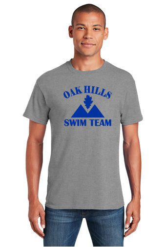 5000/5000b Gildan Heavy Cotton 100% Cotton T-Shirt