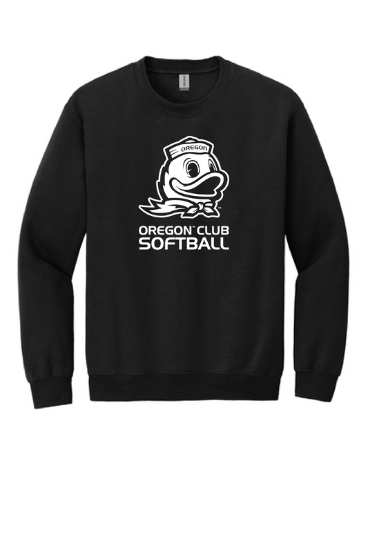 DESIGN 1: 18000 Gildan® Heavy Blend™ Crewneck Sweatshirt