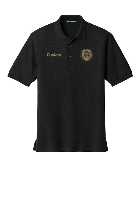 K500 Port Authority Silk Touch Polo