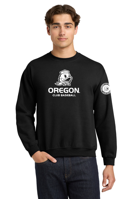 DESIGN 1: 18000 Gildan Heavy Blend Crewneck Sweatshirt