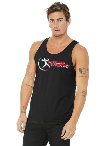 BC3480 BELLA+CANVAS Unisex Jersey Tank