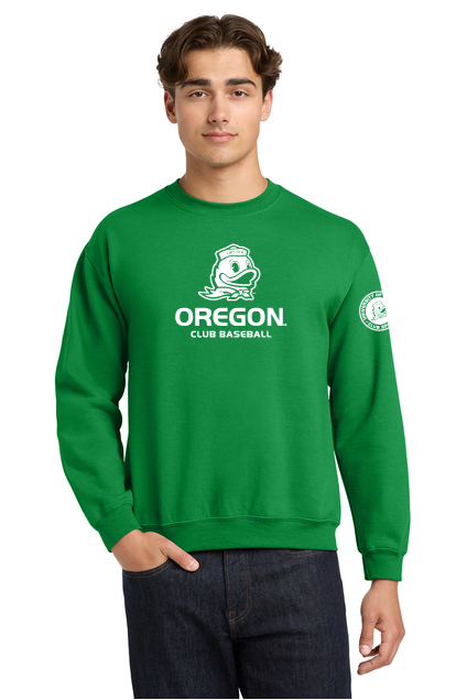 DESIGN 1: 18000 Gildan Heavy Blend Crewneck Sweatshirt