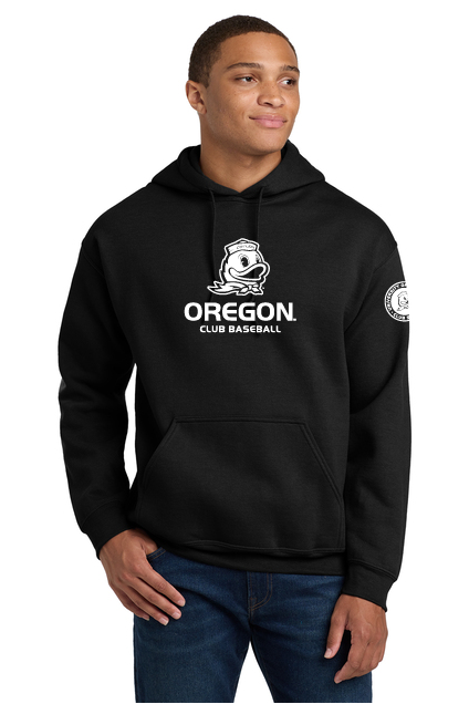 DESIGN 1: 18500 Gildan Heavy Blend Hooded Sweatshirt