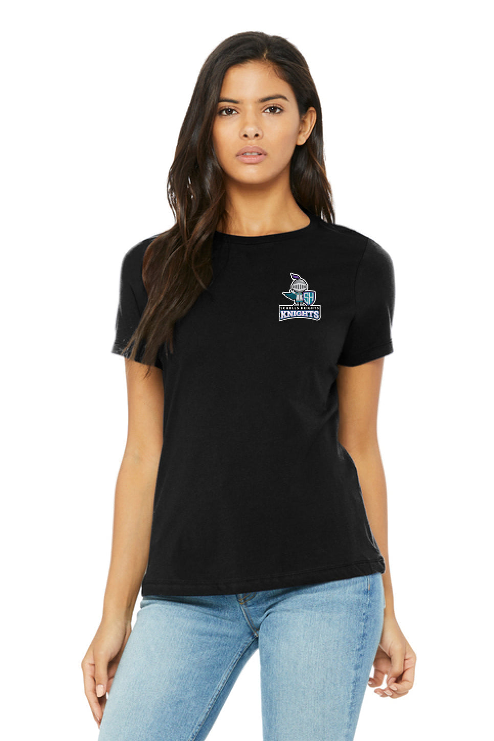 DG3: BC6413 Sale Bella+Canvas Women’s Relaxed Triblend Tee