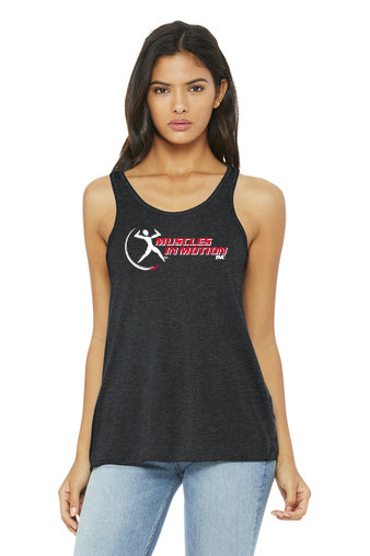 BC8800 BELLA+CANVAS Women’s Flowy Racerback Tank