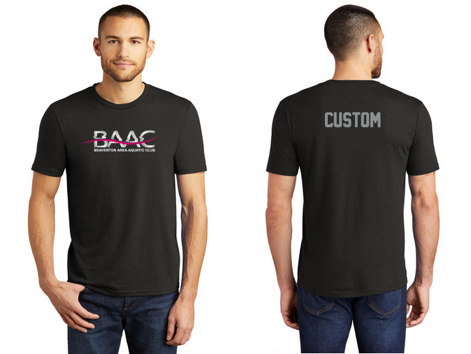 DM130/DT130Y District Perfect Tri Tee