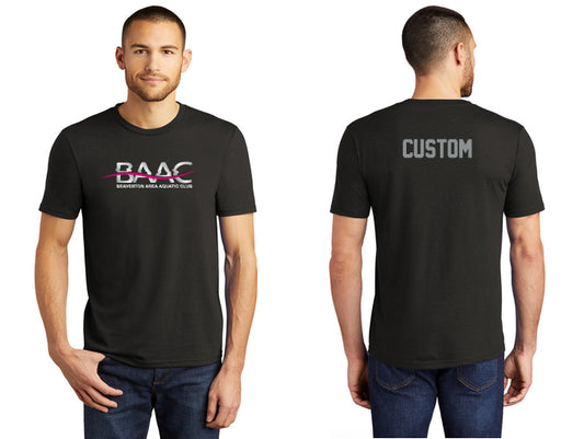 DM130/DT130Y District Perfect Tri Tee