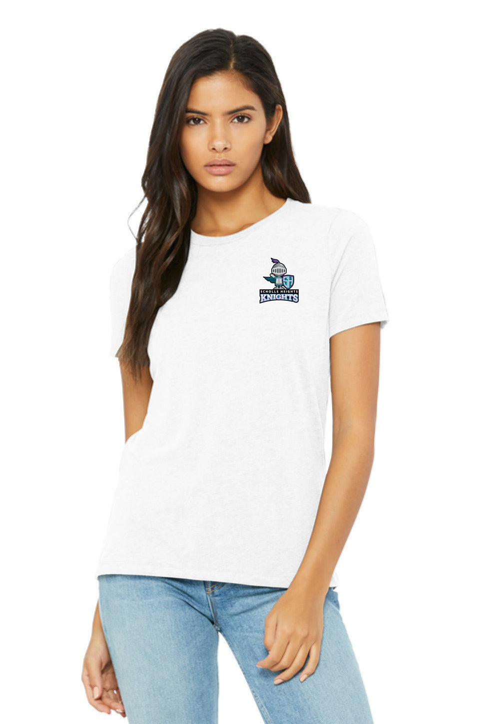 DG3: BC6413 Sale Bella+Canvas Women’s Relaxed Triblend Tee