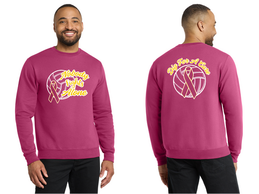 PC78/PC78Y Port & Company Core Fleece Crewneck Sweatshirt