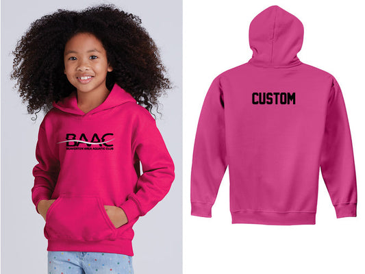 18500/18500B Gildan Heavy Blend Hooded Sweatshirt